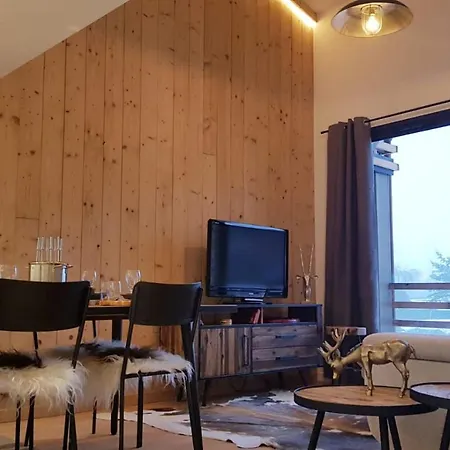 Luxe 5*,spa & Fitness, La Cordee 214